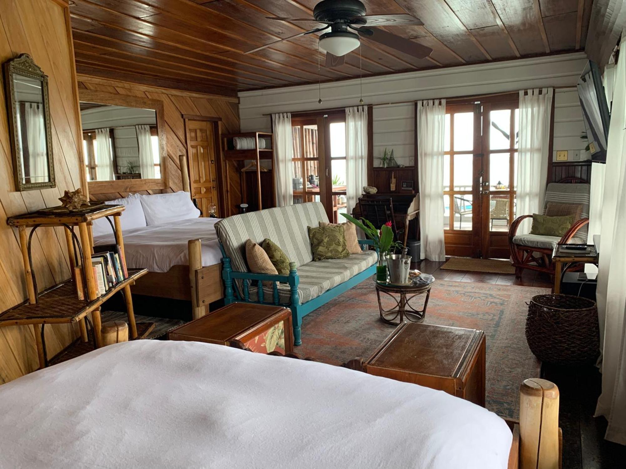 Casa Acuario Boutique Hotel Bocas Town Ngoại thất bức ảnh