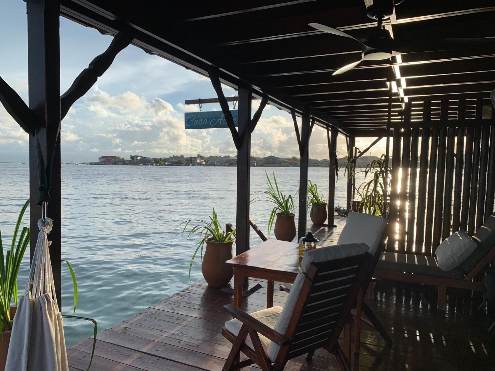 Casa Acuario Boutique Hotel Bocas Town Ngoại thất bức ảnh