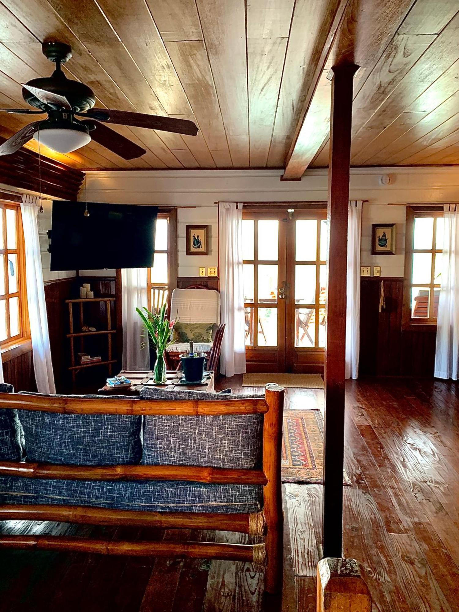 Casa Acuario Boutique Hotel Bocas Town Ngoại thất bức ảnh